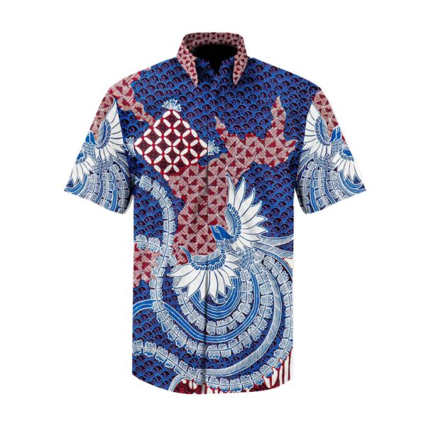Batik Katun - ORA Q659 - Gambar 2