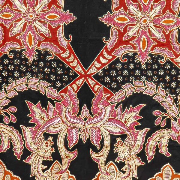 Batik Katun PERADA - ORA Q660 - Gambar 3