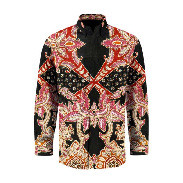 Batik Katun PERADA - ORA Q660