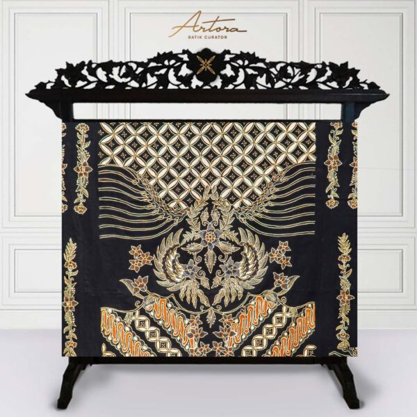 Batik Katun PERADA - ORA Q661 - Gambar 4