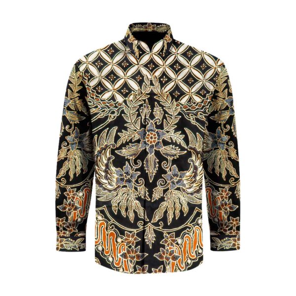 Batik Katun PERADA - ORA Q661