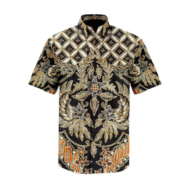 Batik Katun PERADA - ORA Q661 - Gambar 2