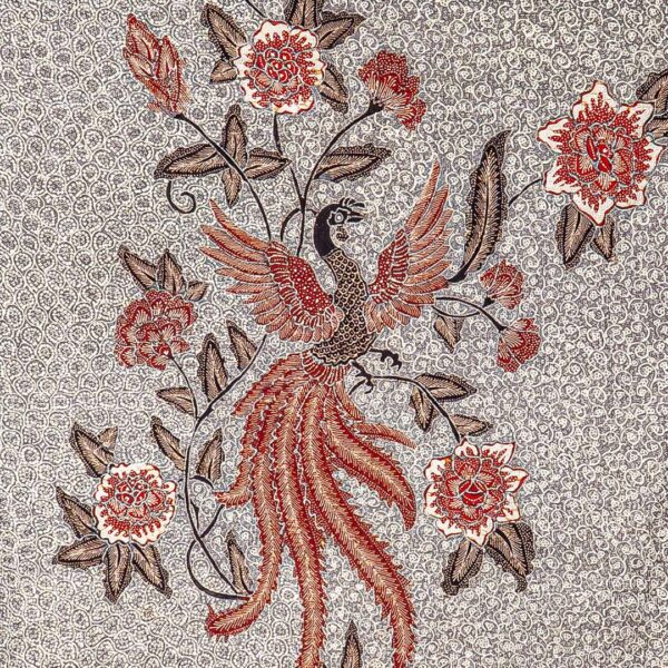 Batik Sutra - ART ZK96 - Gambar 3