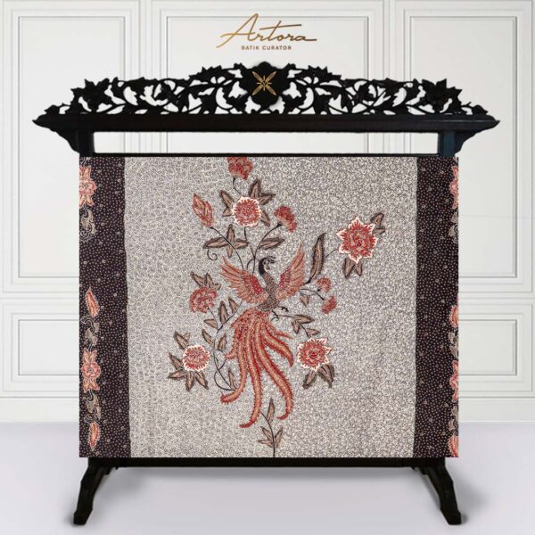 Batik Sutra - ART ZK96 - Gambar 4