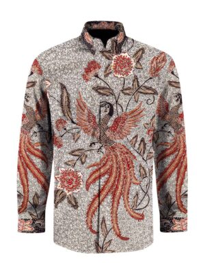 Batik Sutra - ART ZK96
