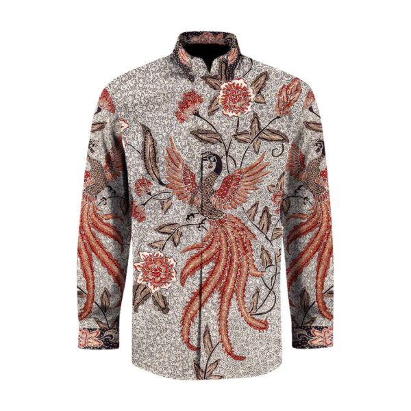 Batik Sutra - ART ZK96