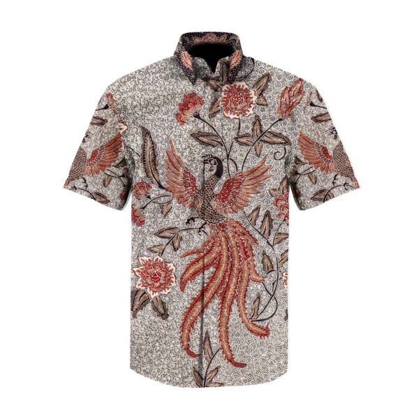 Batik Sutra - ART ZK96 - Gambar 2