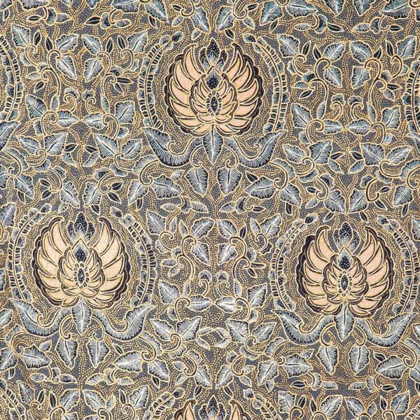 Batik Sutra - ART ZK97 - Gambar 3