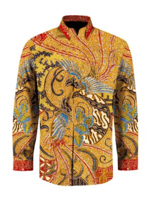 Batik Sutra - ART ZK98