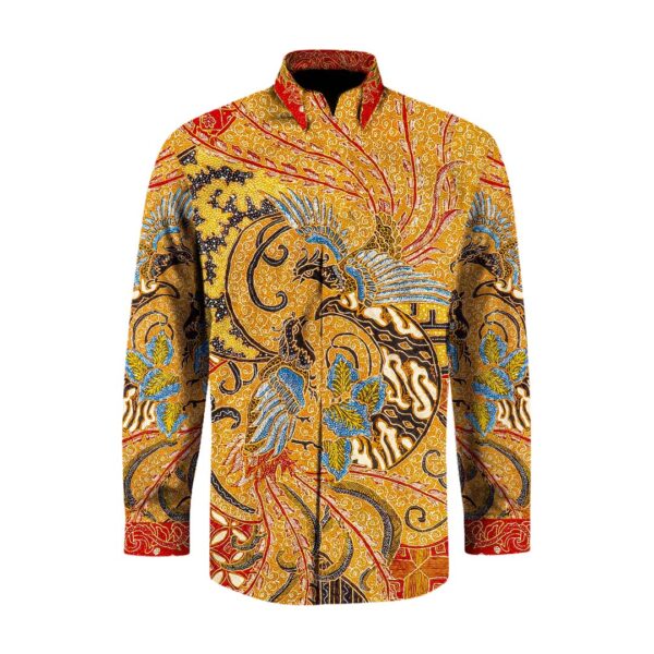 Batik Sutra - ART ZK98