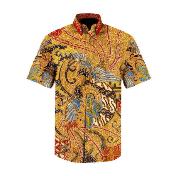 Batik Sutra - ART ZK98 - Gambar 2