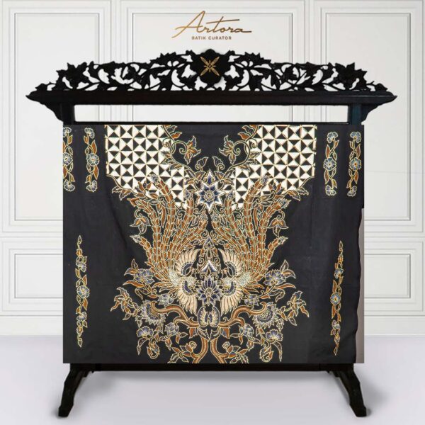 Batik Katun PERADA - ORA Q655 - Gambar 4