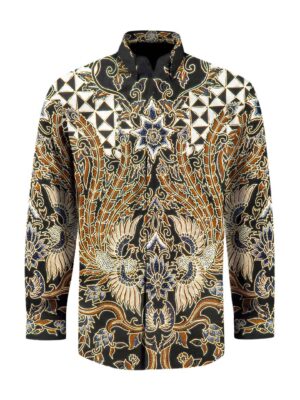 Batik Katun PERADA - ORA Q655