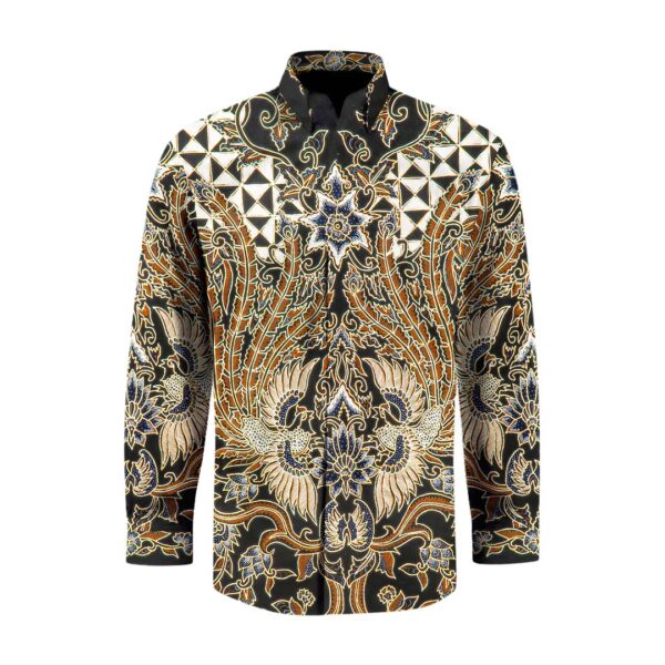 Batik Katun PERADA - ORA Q655