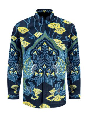 Batik Katun - ORA Q662