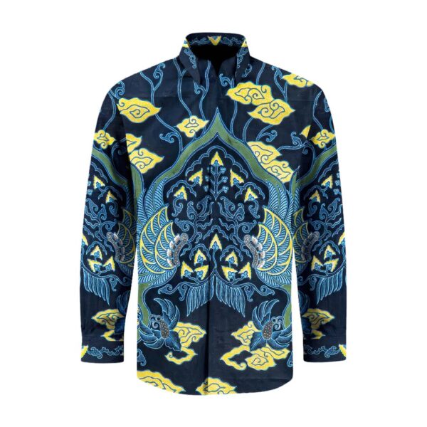Batik Katun - ORA Q662