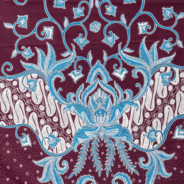 Batik Katun - ORA Q663 - Gambar 3
