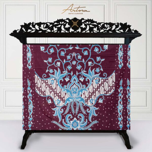 Batik Katun - ORA Q663 - Gambar 4