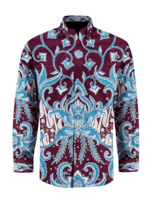 Batik Katun - ORA Q663