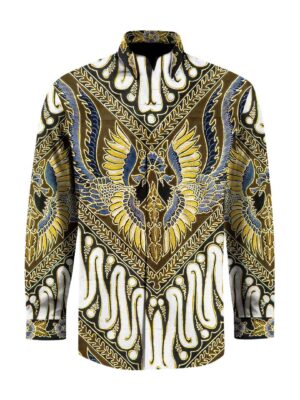 Batik Katun PERADA - ORA W471