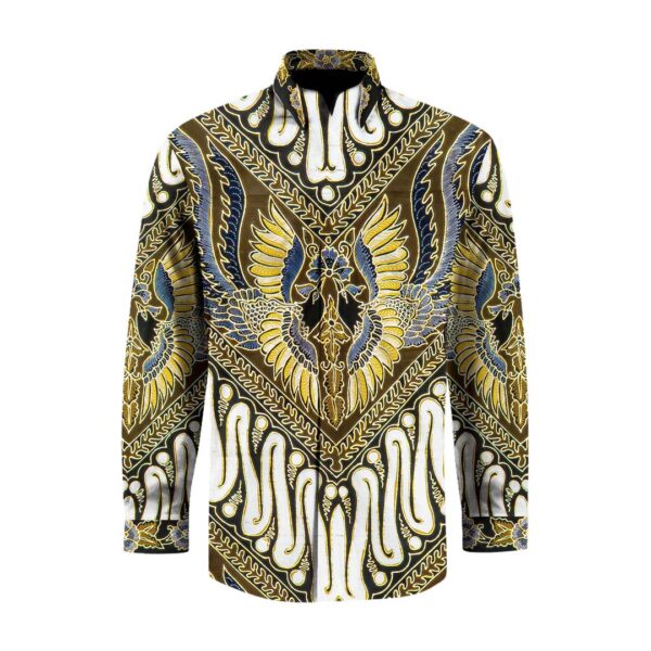 Batik Katun PERADA - ORA W471