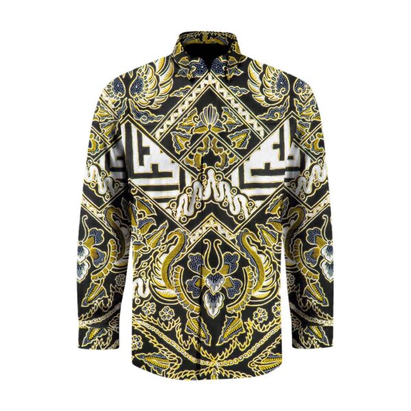 Batik Katun PERADA - ORA W475
