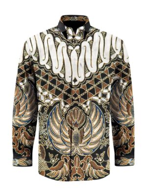 Batik Katun PERADA - ORA W477