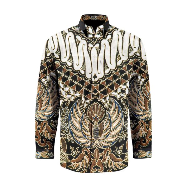 Batik Katun PERADA - ORA W477