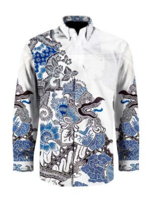 Batik Katun - ORA W478