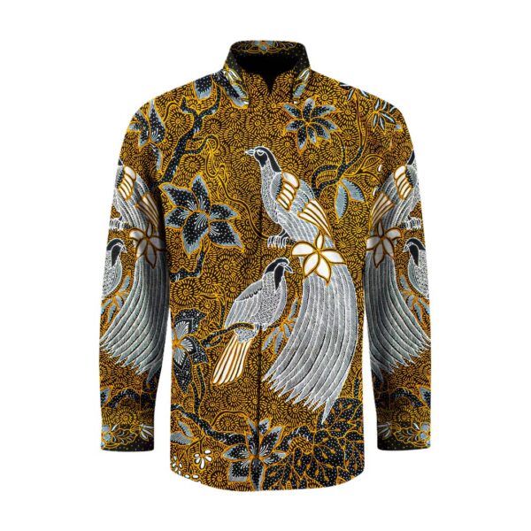 Batik Katun - ORA W479