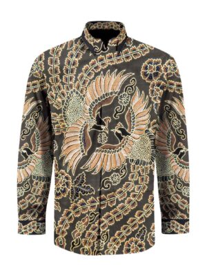 Batik Katun PERADA - ORA W478