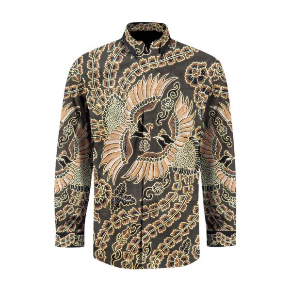 Batik Katun PERADA - ORA W478