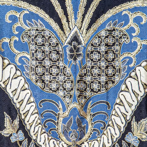 Batik Sutra PERADA - ART B156 - Gambar 3