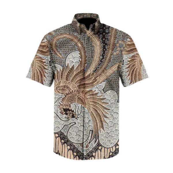 Batik Sutra - ART BQ225 - Gambar 2