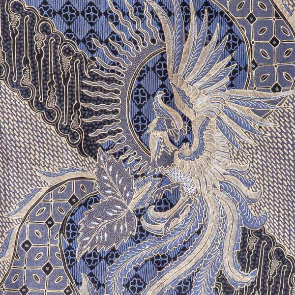 Batik Sutra - ART BQ226 - Gambar 4