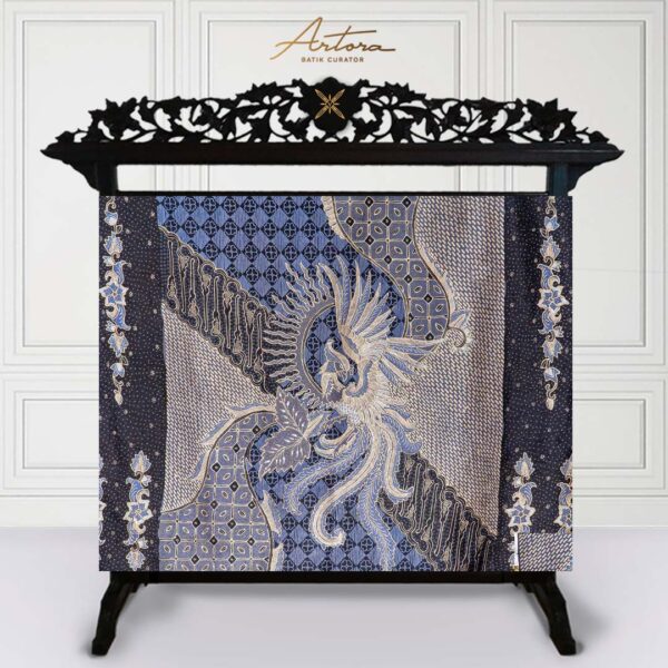 Batik Sutra - ART BQ226 - Gambar 3