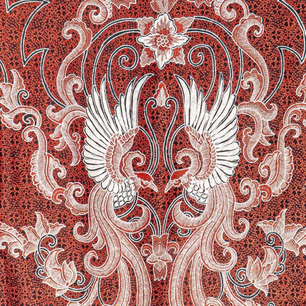 Batik Sutra - ART BQ227 - Gambar 3