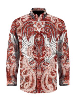 Batik Sutra - ART BQ227