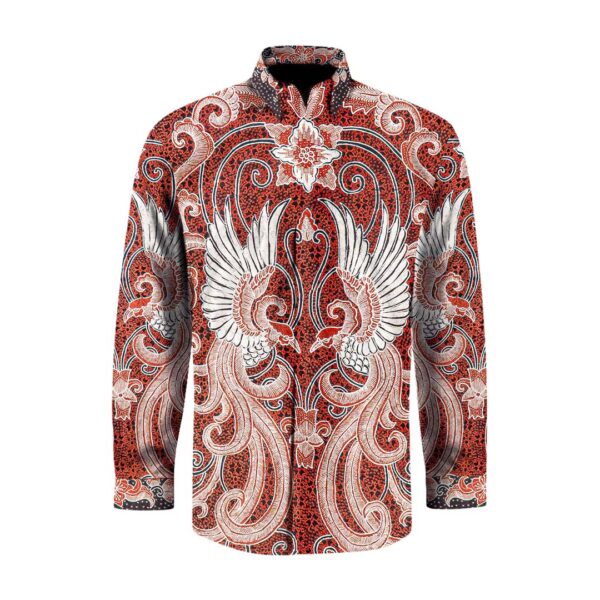 Batik Sutra - ART BQ227