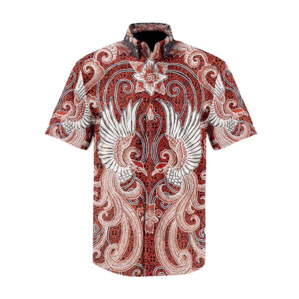 Batik Sutra - ART BQ227 - Gambar 2