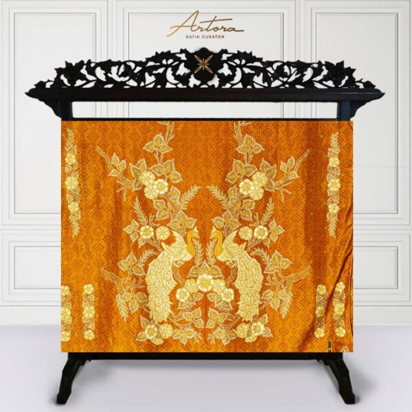 Batik Sutra - ART GL20 - Gambar 4