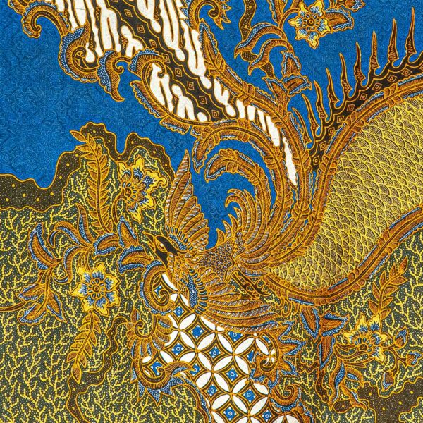 Batik Sutra - ART GL22 - Gambar 4