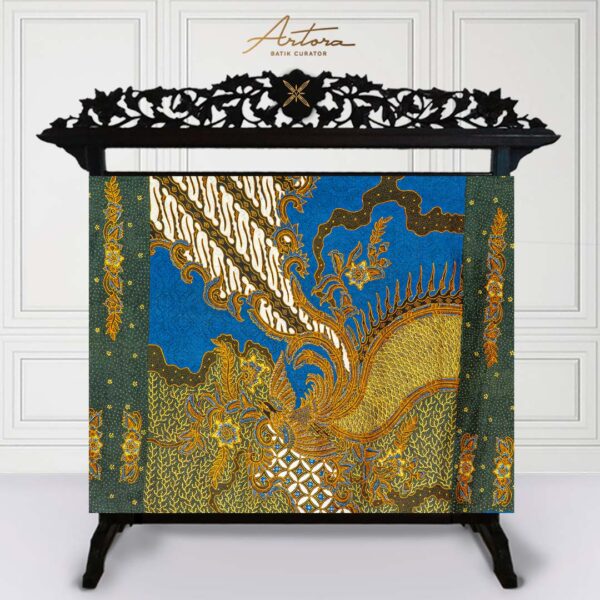 Batik Sutra - ART GL22 - Gambar 3