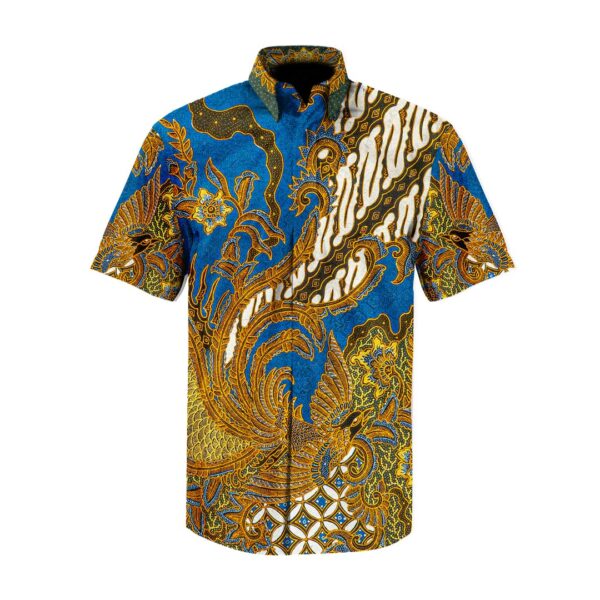 Batik Sutra - ART GL22 - Gambar 2