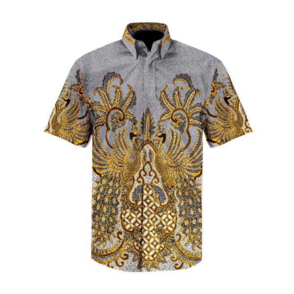 Batik Sutra - ART GL24 - Gambar 2