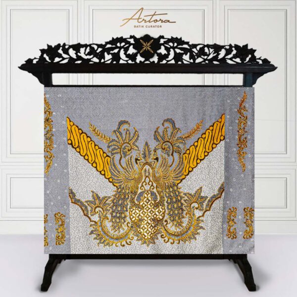 Batik Sutra - ART GL24 - Gambar 4