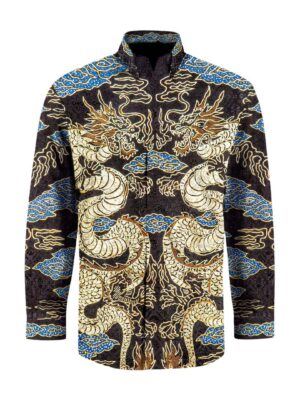 Batik Sutra PERADA - ART Q602