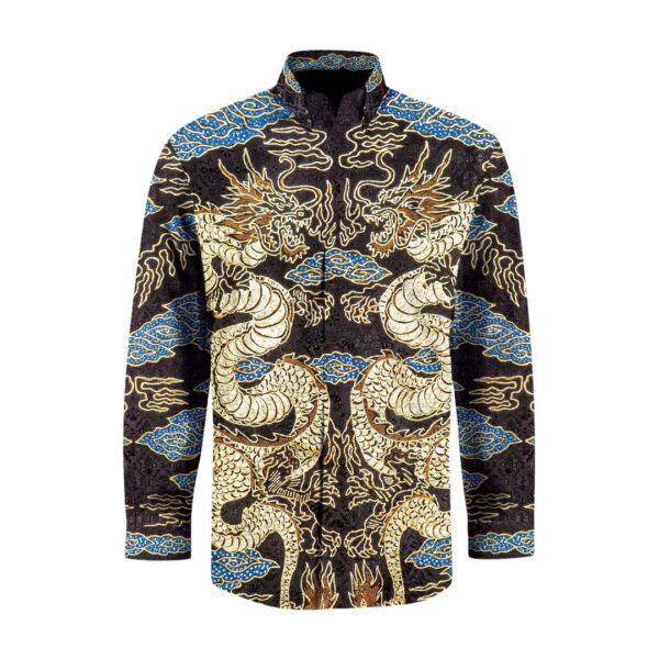 Batik Sutra PERADA - ART Q602