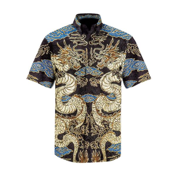 Batik Sutra PERADA - ART Q602 - Gambar 2