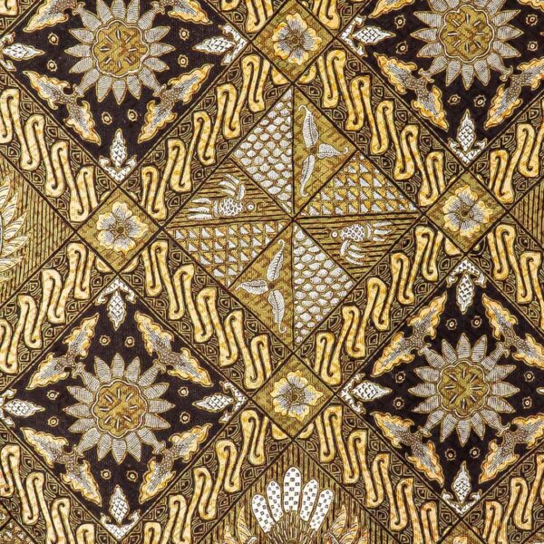 Batik Sutra - ART Q603 - Gambar 3